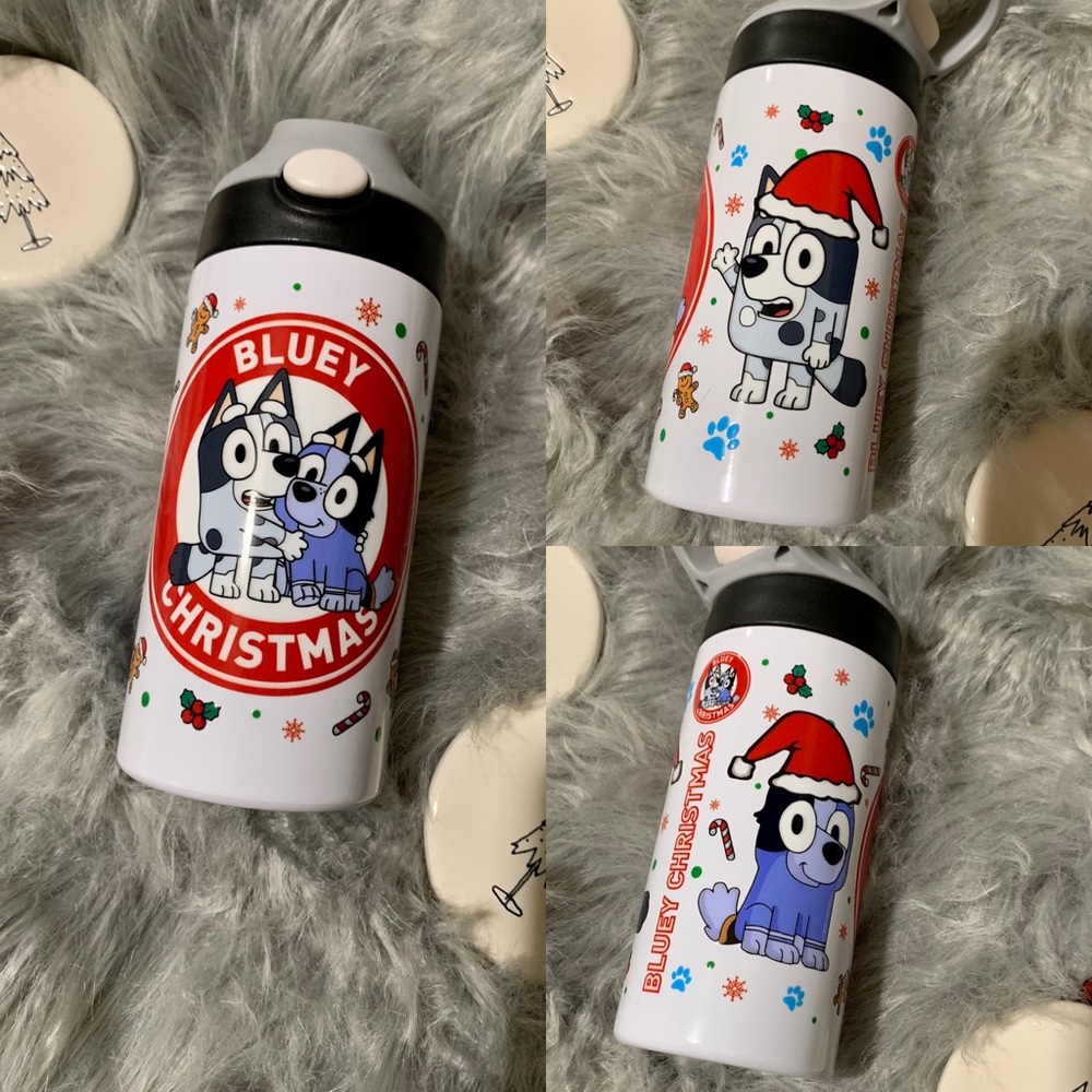 Bluey kids 12oz cup